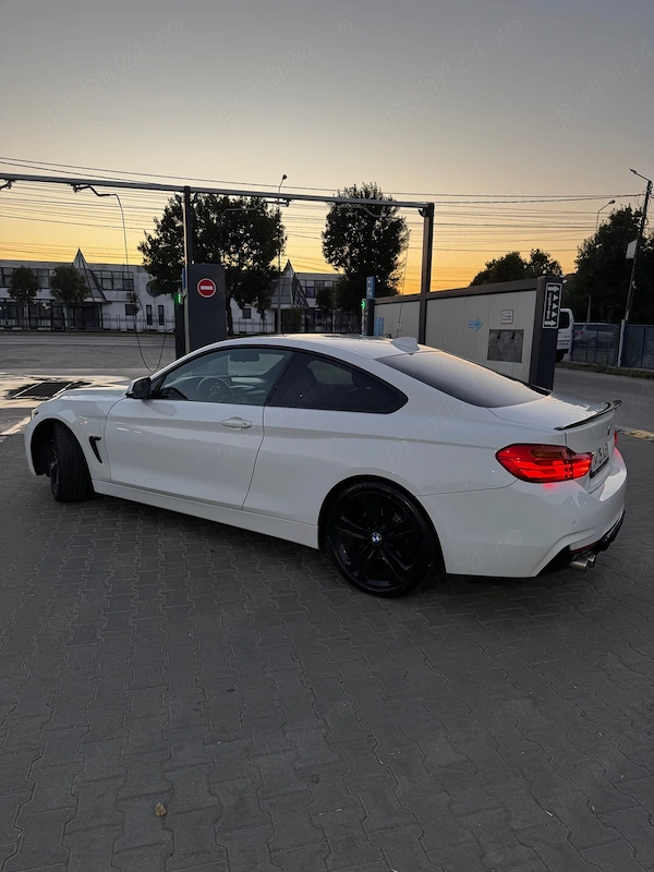 BMW 4 Series 2013 — imagine 6