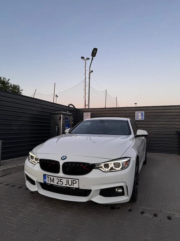 BMW 4 Series 2013 — imagine 3