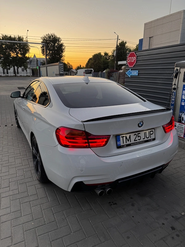 BMW 4 Series 2013 — imagine 9