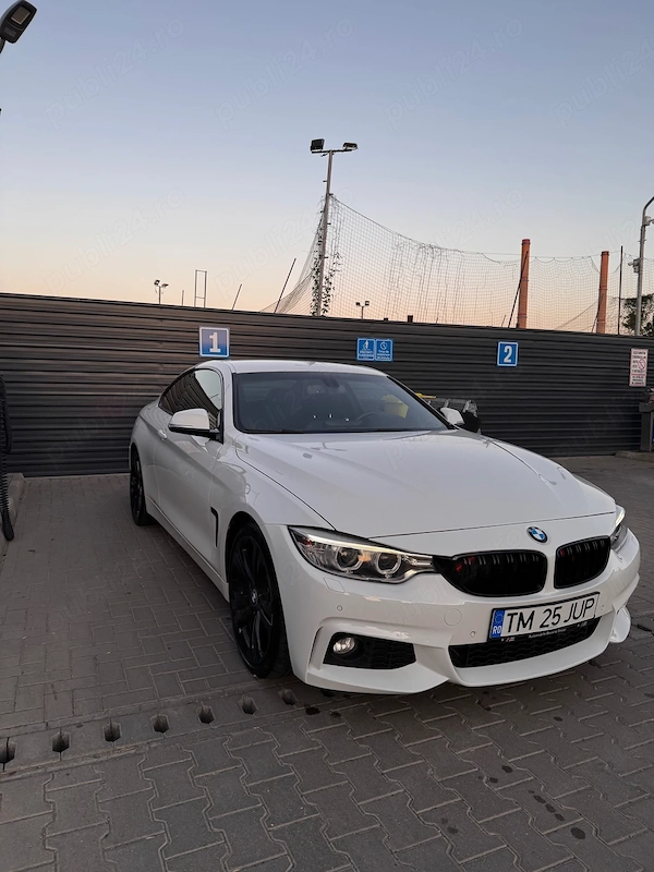BMW 4 Series 2013 — imagine 5