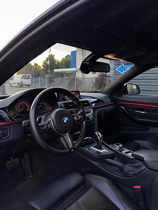 BMW 4 Series 2013 — imagine 8