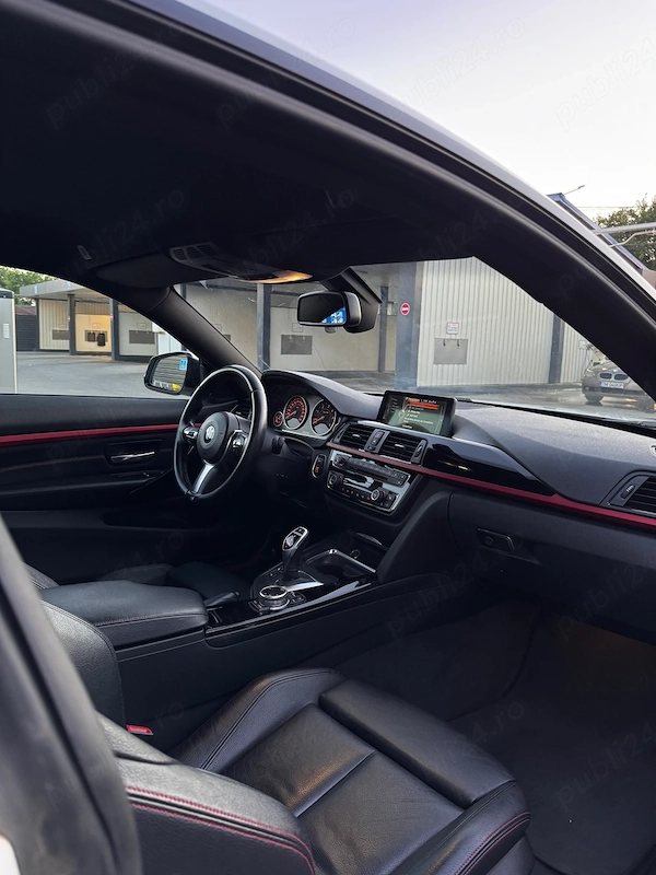 BMW 4 Series 2013 — imagine 10