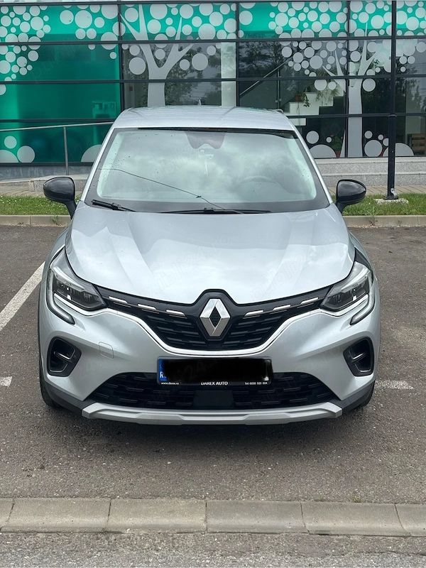 RENAULT Captur 2023 — imagine 3