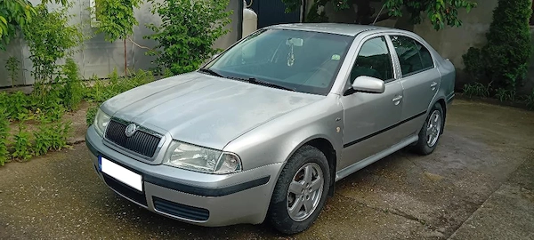 SKODA Octavia 2002 — imagine 4