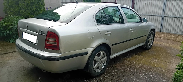 SKODA Octavia 2002 — imagine 2
