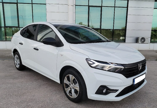 DACIA Logan 2022 — imagine 2