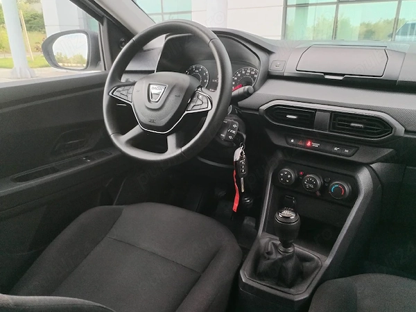 DACIA Logan 2022 — imagine 5