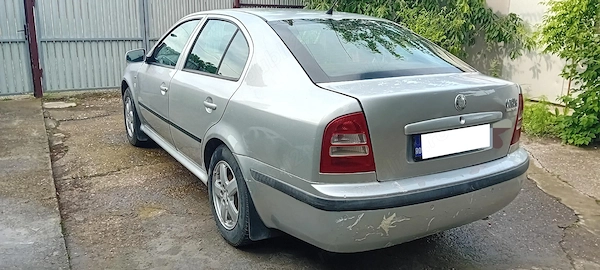 SKODA Octavia 2002 — imagine 3