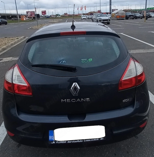 RENAULT Megane 2013 — imagine 3