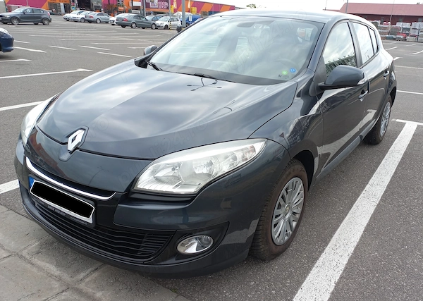 RENAULT Megane 2013 — imagine 5