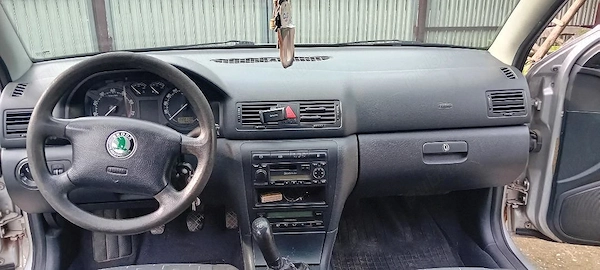 SKODA Octavia 2002 — imagine 5