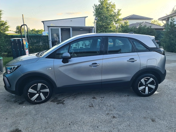 OPEL Crossland X 2021
