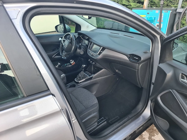 OPEL Crossland X 2021 — imagine 5