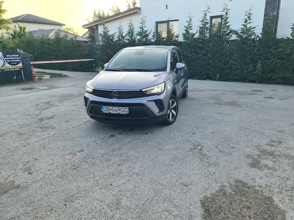 OPEL Crossland X 2021 — imagine 4