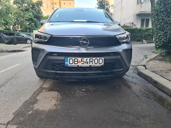 OPEL Crossland X 2021 — imagine 3