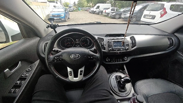 KIA Sportage 2014 — imagine 5