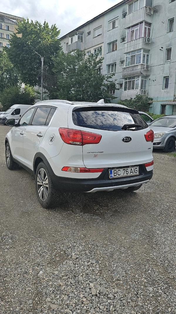 KIA Sportage 2014 — imagine 4