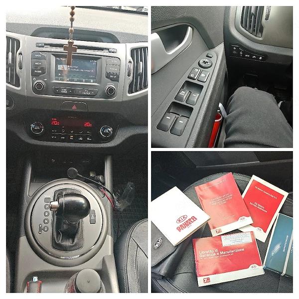 KIA Sportage 2014 — imagine 6