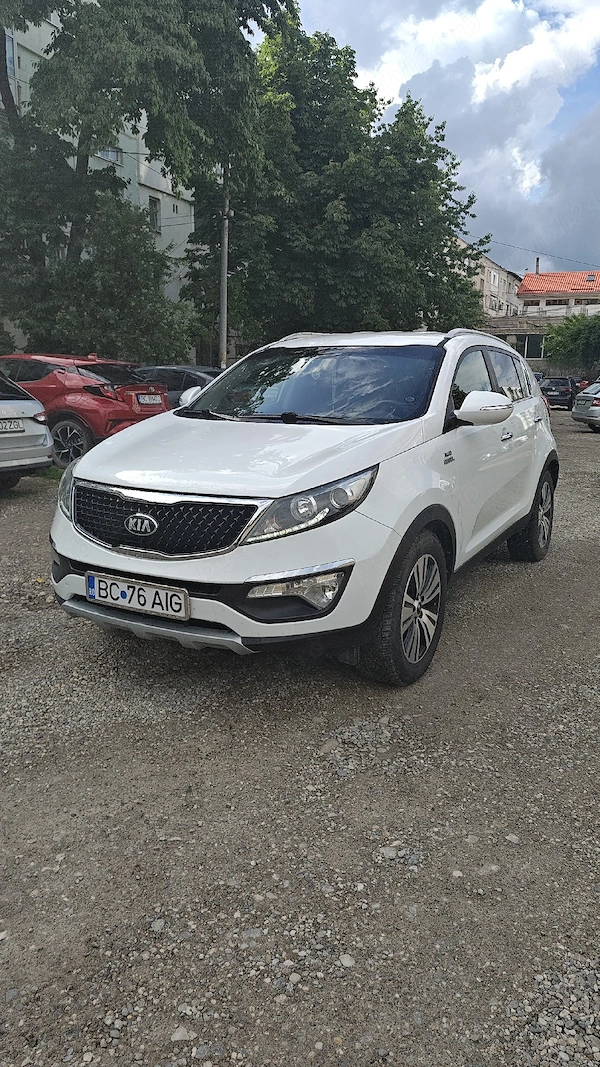 KIA Sportage 2014