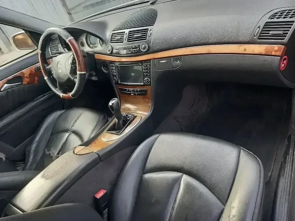 MERCEDES-BENZ E-Class 2005 — imagine 7