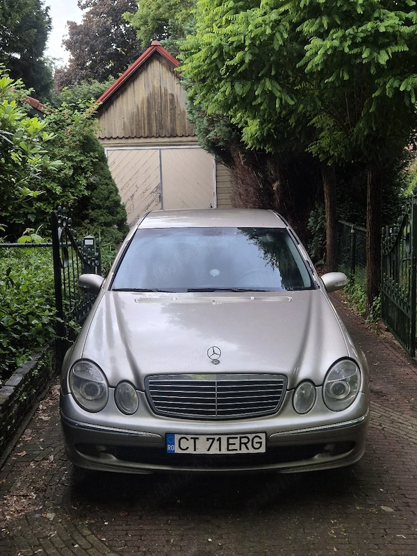 MERCEDES-BENZ E-Class 2005 — imagine 9