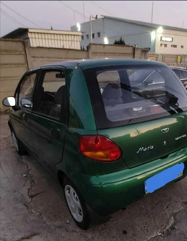 DAEWOO Matiz 2003