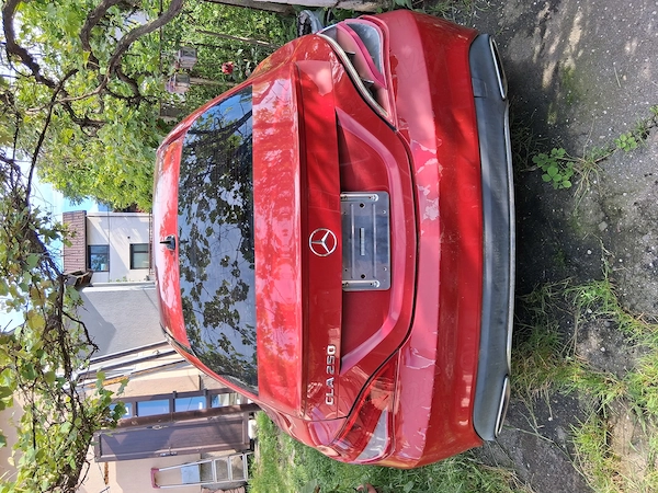 MERCEDES-BENZ CLA 2017 — imagine 5
