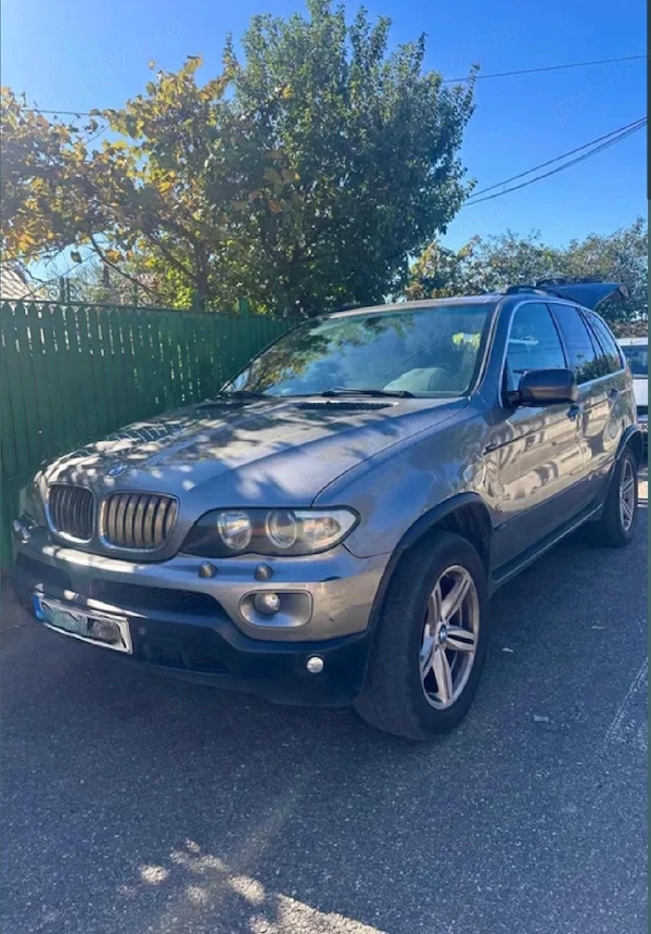 BMW X Series (Generic) 2007 — imagine 4