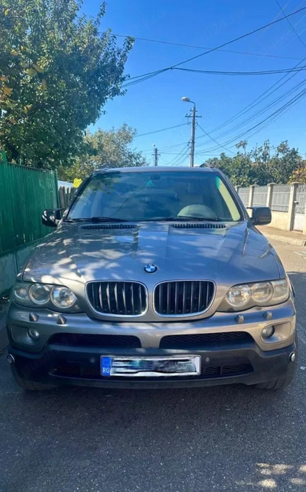 BMW X Series (Generic) 2007 — imagine 5