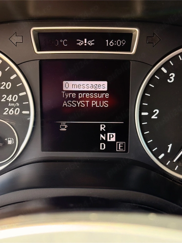 MERCEDES-BENZ B-Class 2013 — imagine 5