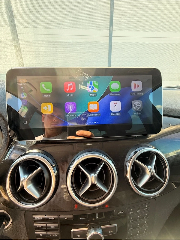 MERCEDES-BENZ B-Class 2013 — imagine 10