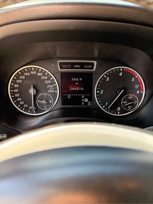 MERCEDES-BENZ B-Class 2013 — imagine 6