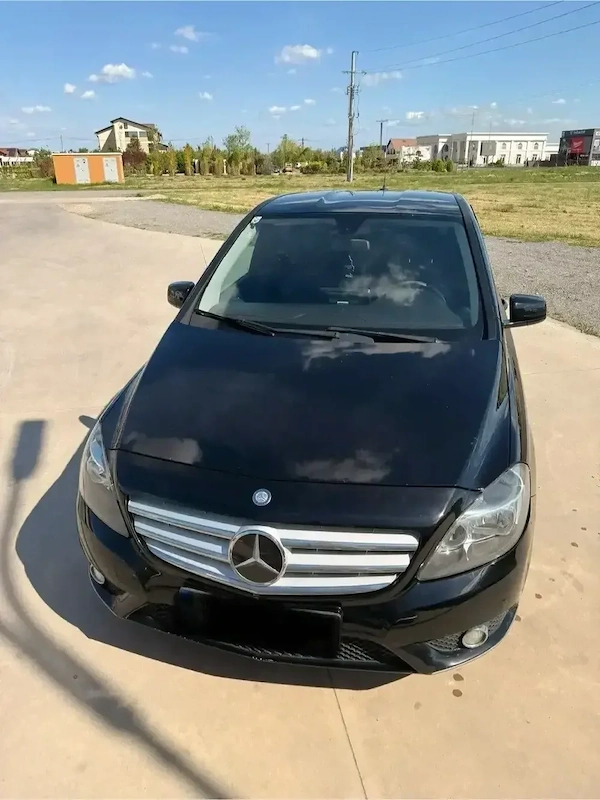 MERCEDES-BENZ B-Class 2013 — imagine 2