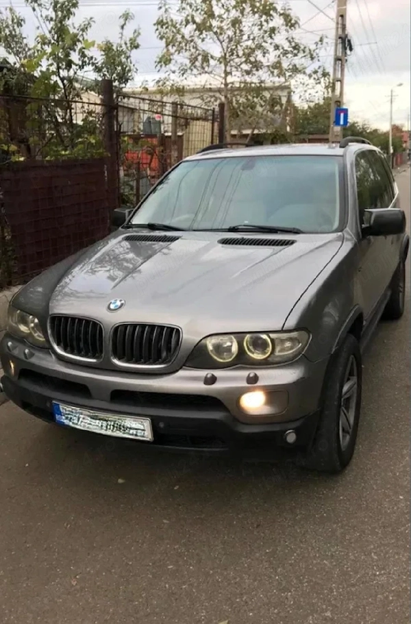 BMW X Series (Generic)