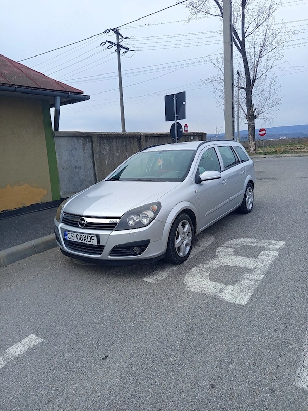 OPEL Astra 2005 — imagine 3