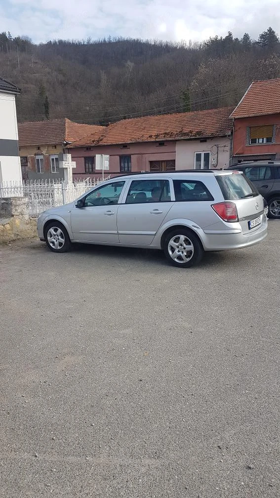 OPEL Astra 2005 — imagine 2