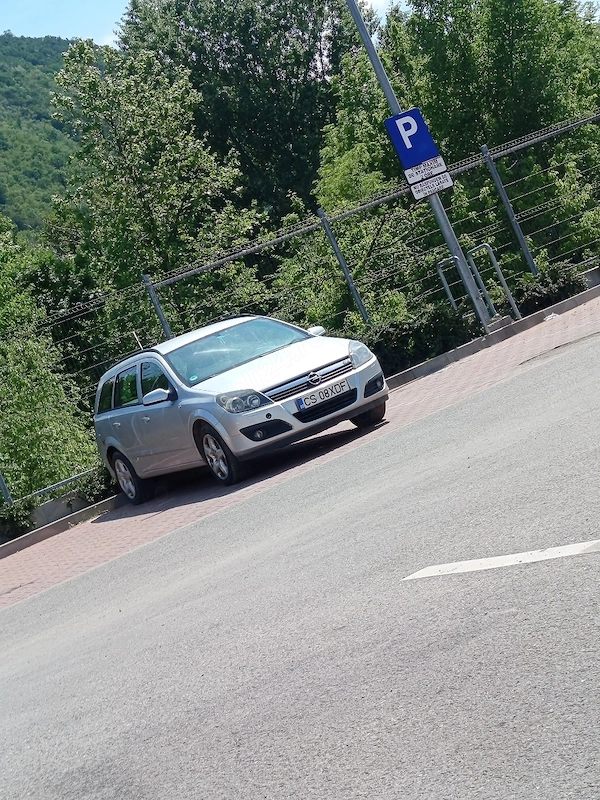 OPEL Astra 2005 — imagine 5