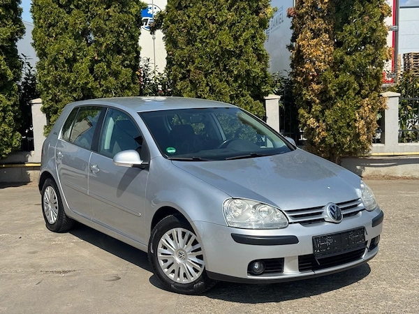 VOLKSWAGEN Golf 2006 — imagine 4