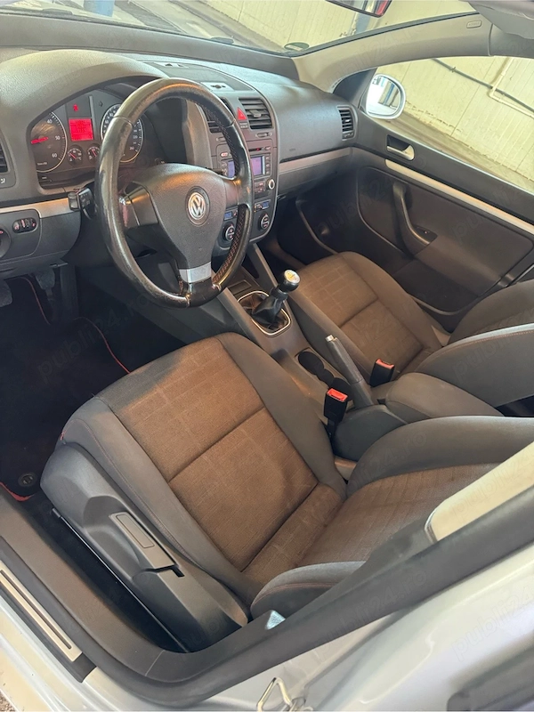 VOLKSWAGEN Golf 2006 — imagine 5