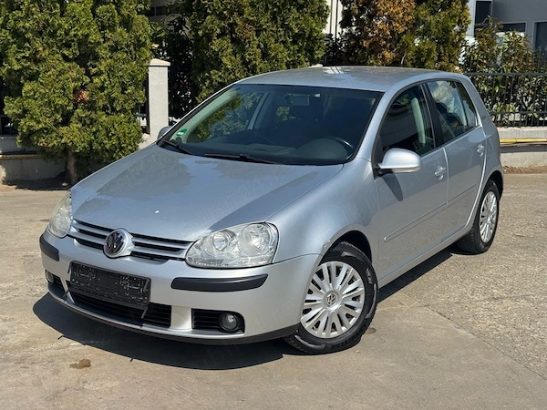 VOLKSWAGEN Golf 2006 — imagine 3