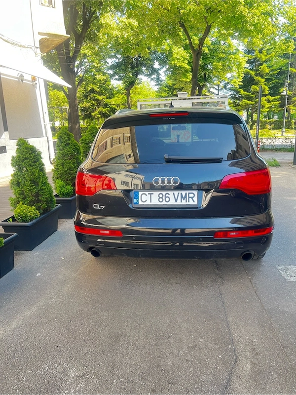 AUDI Q7 2007 — imagine 5