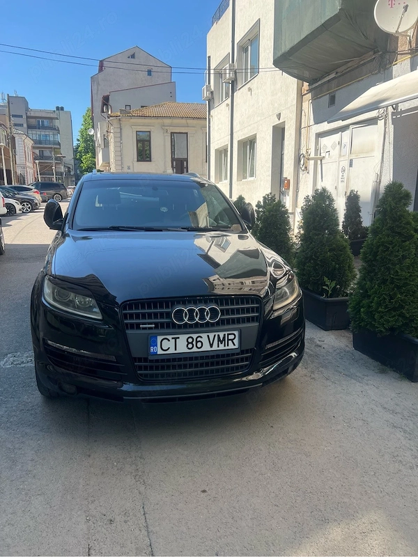AUDI Q7 2007 — imagine 3
