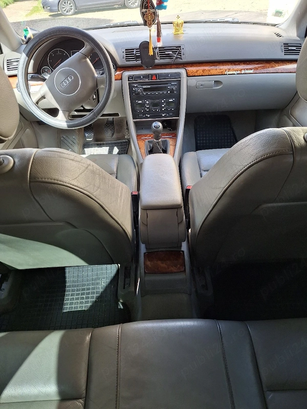 AUDI A4 2003 — imagine 8