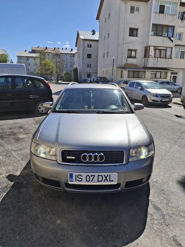 AUDI A4 2003