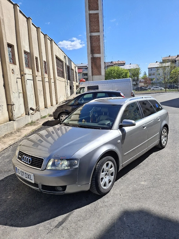 AUDI A4 2003 — imagine 2