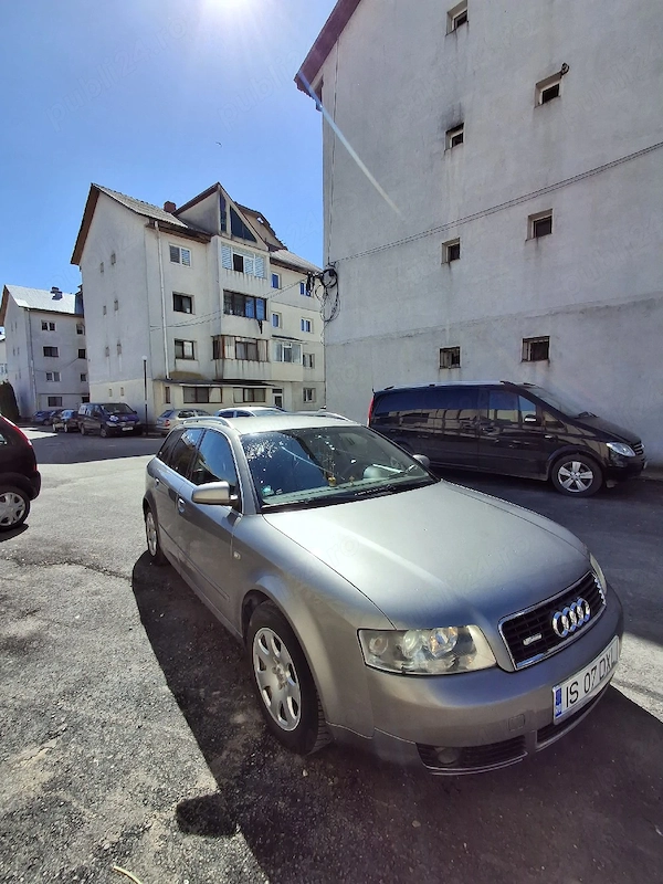 AUDI A4 2003 — imagine 6