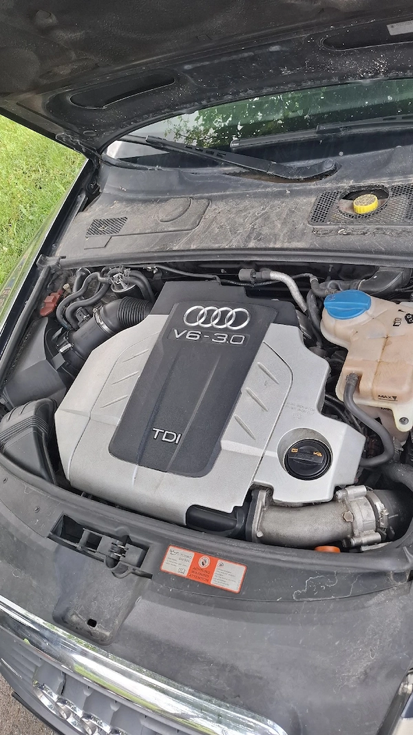 AUDI A6 2008 — imagine 4