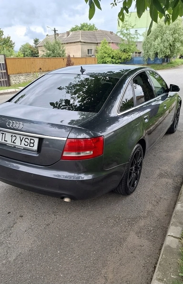 AUDI A6 2008 — imagine 3