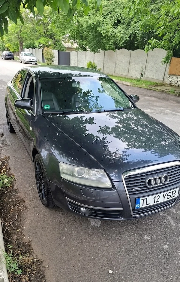 AUDI A6 2008 — imagine 2