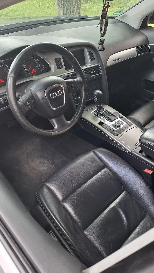 AUDI A6 2008 — imagine 5